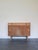 Wood Vintage Danish Sideboard in Oak with Sliding Doors and Drawer, 1960s For Sale - Image 7 of 11
