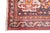 Brick Red Semi-Antique Hand-Knotted Persian Qashqai Rug 5'4" X 8'9" For Sale - Image 8 of 18