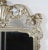 Mid 20th Century Vintage Italian Rococo Style Wall Mirror For Sale - Image 5 of 10