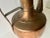 Metal 19th Century Large Solid Copper Ewer/Jug With Hinged Lid For Sale - Image 7 of 9