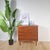 Small Mid-Century Modern Scandinavian Chest of 4 Drawers in Teak, 1960s For Sale - Image 5 of 9