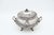 Silver Tureen with Plant Motifs For Sale - Image 3 of 3