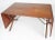 Hans J. Wegner Sabre Leg Table Model at-304 for Andreas Tuck For Sale - Image 9 of 11