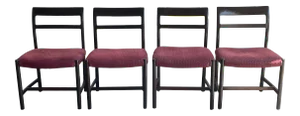 Roger Sprunger for Dunbar Side Chairs - Set of 4