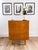 1960s Mid-Century Modern Chest of Drawers in Ash, Czechoslovakia, 1960s For Sale - Image 5 of 18