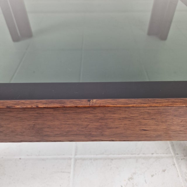 Mid-Century Modern Italian Coffee Table by Afra & Tobia Scarpa for Cassina, 1960s For Sale - Image 11 of 15
