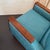 1960s Mid-Century Modern Adrian Pearsall Style Upholstered Walnut Lounge Armchairs For Sale - Image 10 of 10