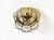 Vintage Glass Ceiling Lamp in Octagon Shape from Limburg, 1970s For Sale - Image 6 of 18