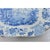 English English 19th Century Blue & White Porcelain Platter For Sale - Image 3 of 9