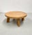 Brown Vintage Dutch Coffee Table in Light Oak by Oisterwijk Meubelfabriek, 1970s For Sale - Image 8 of 8