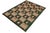 Transitional Classic Ziegler Green Tan Hand-Knotted Wool Rug - 6'2'' X 9'2'' For Sale - Image 3 of 8
