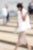 "Woman at Lincoln Center" Contemporary Figurative Fashion Street Photograph by Jerri Howell For Sale