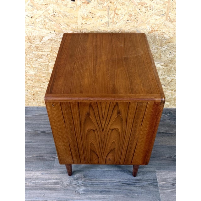 Vintage Danish Teak Sideboard, 1970s For Sale - Image 9 of 14