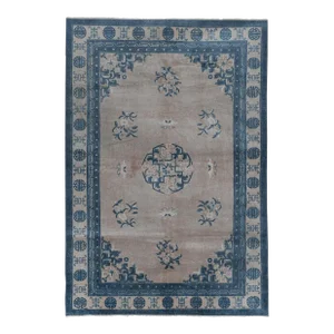 Chinese Peking Rug 5'9'' X 9'