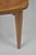 Contemporary Mid Century Danish Modern Style Small Teak Drinks Side Table For Sale - Image 10 of 14