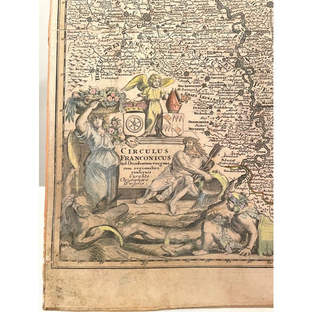 Byzantine The Sculpture Has Acquired a Nice Patina From Age and in Good Used Condition For Sale - Image 3 of 12