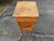 Late 19th Century Wicker Bamboo Side-Table For Sale - Image 4 of 13
