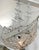 Italian Vintage Venetian Style Lucite Crystal Ship Motif Chandelier For Sale - Image 9 of 18