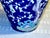 Blue and White Porcelain Vase For Sale In New York - Image 6 of 10