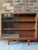 Mid-Century Modern Teak Glazed Display Cabinet by A.H. McIntosh, 1960s For Sale - Image 6 of 12