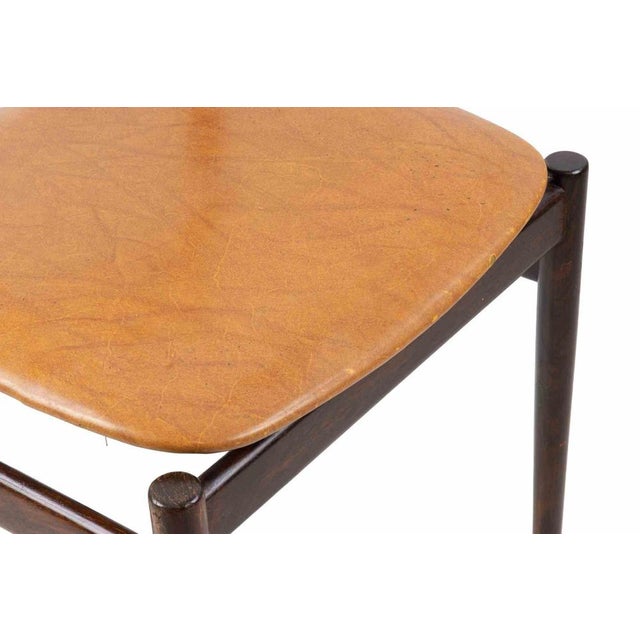 1960s Vintage Italian Chairs, 1960s, Set of 4 For Sale - Image 5 of 8