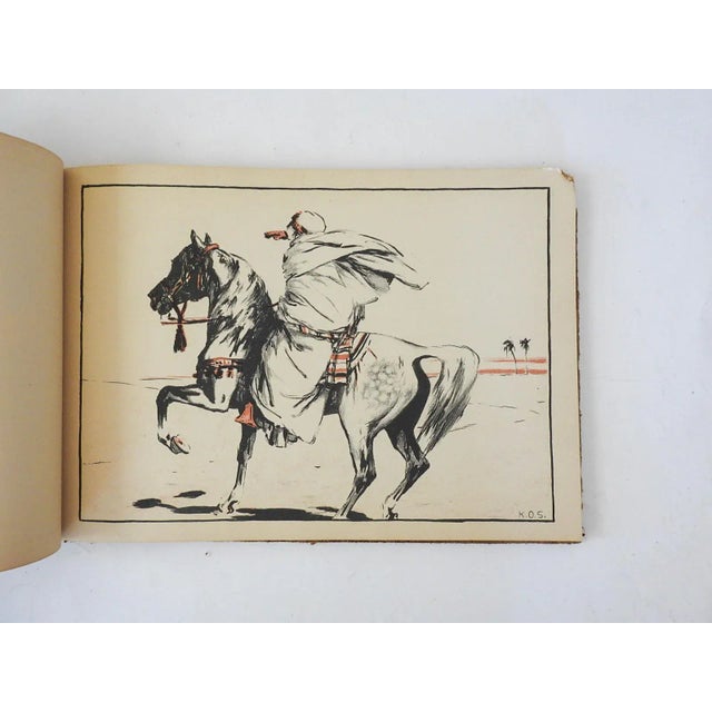 Just Horses by k.o. S. Baroness Dombrowski Horse Book Plates For Sale In Seattle - Image 6 of 13