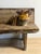 18th C. Spanish Catalan Bench For Sale - Image 4 of 13