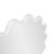 2020s Cloud Mirror White For Sale - Image 5 of 11
