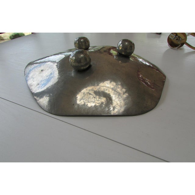 Vintage Art Deco Decorative Bowl, 1940s For Sale - Image 6 of 8