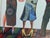 2010s Contemporary Glynn Marcus “Spectators at the Tarkay Exhibit” Giclee on Canvas With Hand Embellishment and Bas Relief Signed and Numbered For Sale - Image 5 of 13