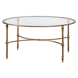 Example of Traditional Coffee Tables