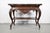 Karges Furniture Louis XV French Provincial Flip Top Walnut Server For Sale - Image 13 of 13