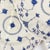Blue Vintage Myott Meakin Dessert Plates, 1970s, Set of 6 For Sale - Image 8 of 11