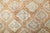 Early 20th Century Zabihi Collection Geometric Beshir Turkeman Gallery Size Rug - 5'2" x 11'5" For Sale - Image 10 of 11