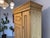 Farmhouse Wardrobe in Softwood For Sale - Image 5 of 16