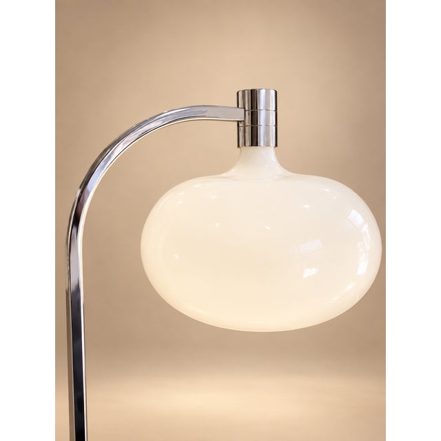 Mid-Century Modern Am/As Floor Lamp by Franco Albini, 1970s For Sale - Image 3 of 9