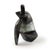 Metal Regina Andrew Deity Aluminum Sculpture, Black For Sale - Image 7 of 7