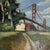 Oil Painting on Canvas Landscape by Danka Krol, San Francisco, Golden Gate Bridge For Sale In Sacramento - Image 6 of 8
