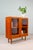 1960s Vintage Danish Teak Vitrine, 1960s For Sale - Image 5 of 18