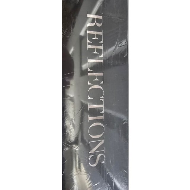 Traditional Rare Sinot Yacht Architecture & Design Reflections Hardcover Book Superyacht New For Sale - Image 3 of 7