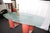 Office Desk by Lella & Massimo Vignelli & David Law for Acerbis For Sale - Image 9 of 18