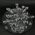 Sputnik Ceiling Lamp from Cosack, 1970s For Sale - Image 6 of 11