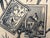 Traditional Antique Aesthetic Movement Plate, John Meir Bamboo Transferware For Sale - Image 3 of 8