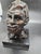 1970s Vintage Bronze Bust, Signed Ah For Sale - Image 5 of 6
