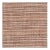 Sample - Schumacher Formentera Performance Fabric in Bark For Sale
