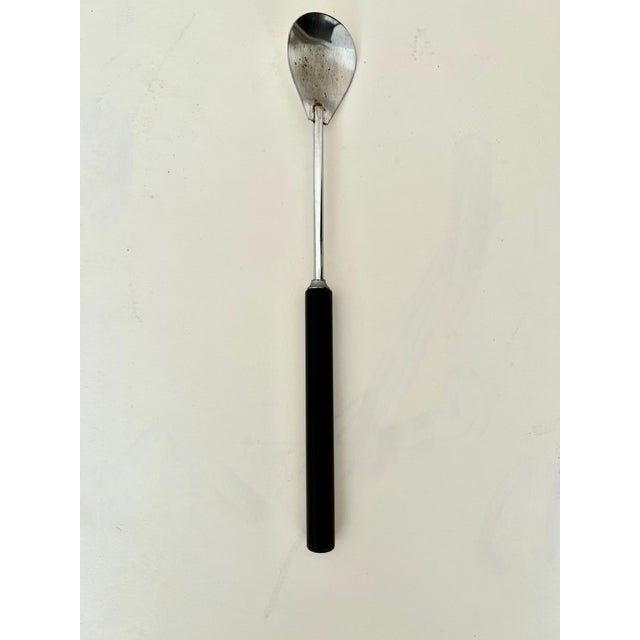 For the Bartender that wants all their accessories at an easy reach - a marble and glass stand that holds a strainer,...