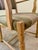 Wood 1960s Danish Brutalist Armchair in Style of Kjærnulf For Sale - Image 7 of 11