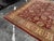 Tan 13ft × 17ft 10in Hand Knotted Afghani Wool Rug For Sale - Image 8 of 12
