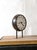 Double-Sided Bakelite Slave Clock with Wall Bracket from Gents of Leicester, England, 1940s For Sale - Image 12 of 13