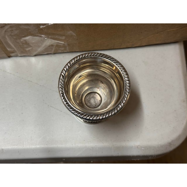 19th Century Antique Sterling Silver Urn Trophy Cup For Sale - Image 5 of 5